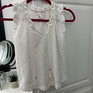 Zimmermann Lace Top